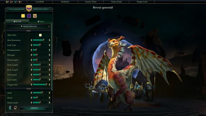 Age of Wonders 4: Starter Edition (PC) — скриншот 3