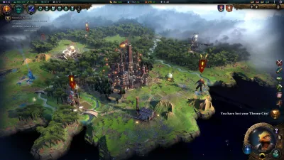 Age of Wonders 4: Starter Edition (PC) — скриншот 6