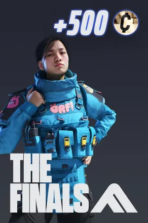 THE FINALS - Örf Tactical Pack
