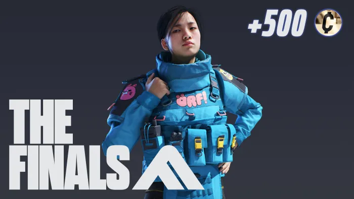 THE FINALS - Örf Tactical Pack — скриншот 1