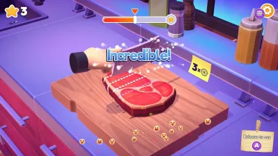 MasterChef: Learn to Cook! — скриншот 2