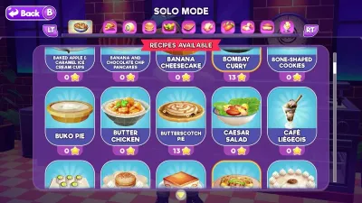 MasterChef: Learn to Cook! — скриншот 4