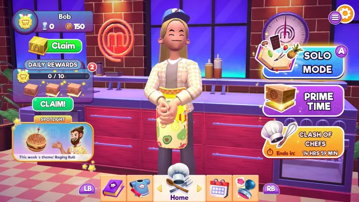 MasterChef: Learn to Cook! — скриншот 10
