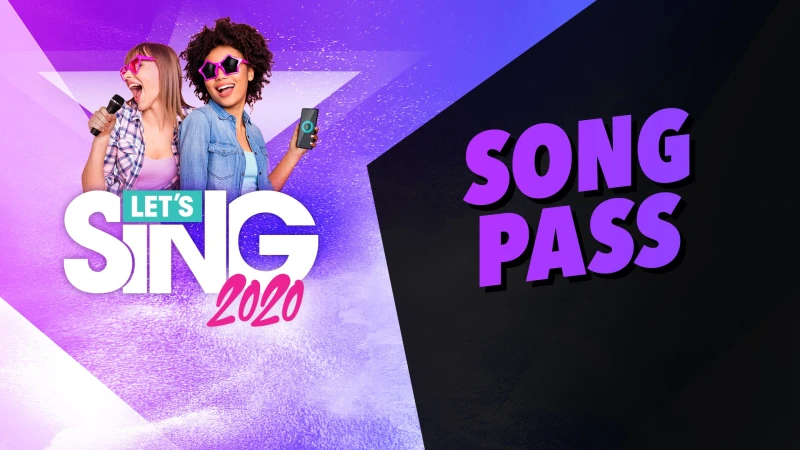 Let's Sing 2020 Song Pass