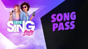 Let's Sing 2020 Song Pass
