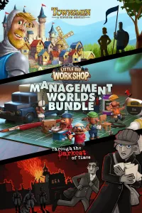Management Worlds Bundle