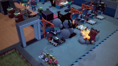 Management Worlds Bundle — скриншот 8