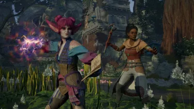 Премиум-издание Avowed — скриншот 11