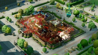 Two Point Museum — скриншот 1