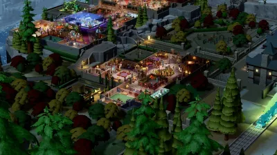 Two Point Museum — скриншот 3