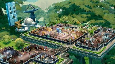 Two Point Museum — скриншот 9