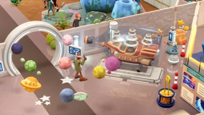 Two Point Museum — скриншот 10