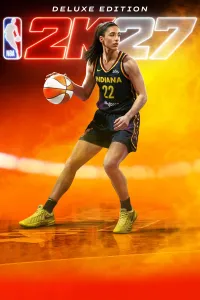 NBA 2K27 Deluxe Edition