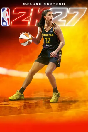 NBA 2K27 Deluxe Edition