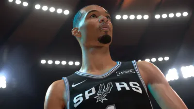 NBA 2K27 Deluxe Edition — скриншот 1