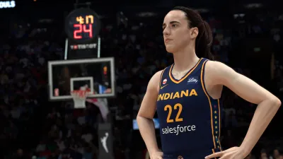 NBA 2K27 Deluxe Edition — скриншот 2