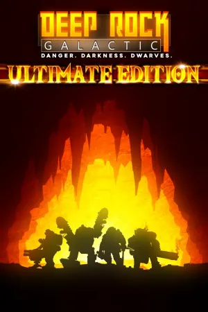 Deep Rock Galactic - Ultimate Edition