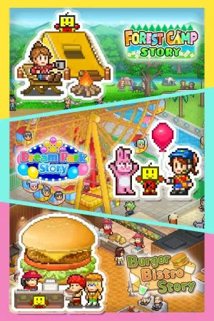 Kairosoft Ultra Bundle vol.1