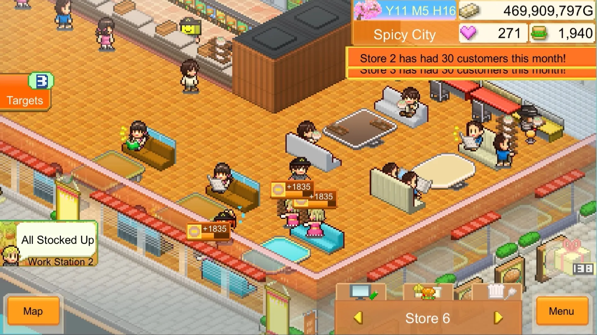 Kairosoft Ultra Bundle vol.1 — трейлер
