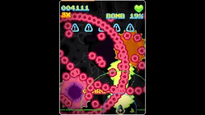 Z-Warp — скриншот 4