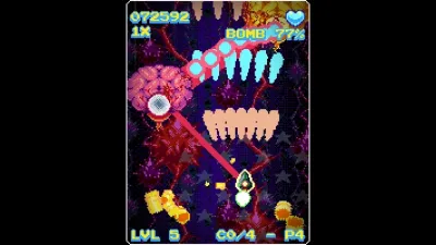 Z-Warp — скриншот 5