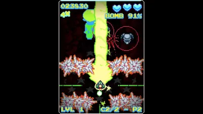 Z-Warp — скриншот 7