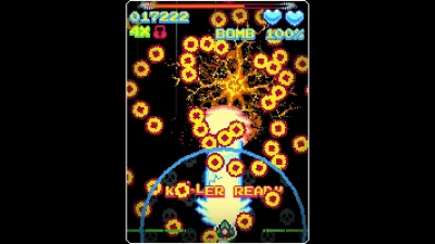 Z-Warp — скриншот 8