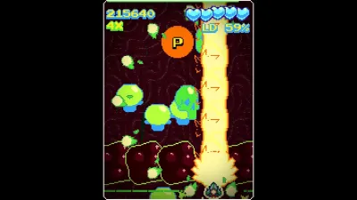 Z-Warp — скриншот 9