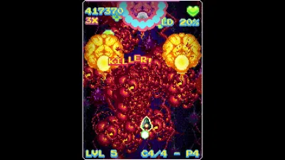 Z-Warp — скриншот 10