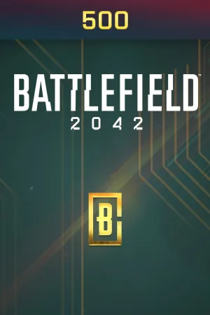 Battlefield™ 2042 — 500 BFC