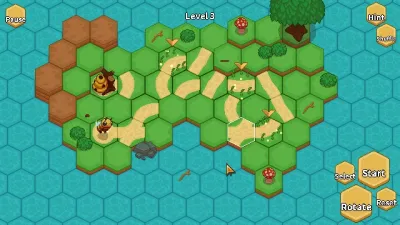 Bee Flowers (Xbox One) — скриншот 2