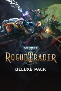 Warhammer 40,000: Rogue Trader - Deluxe Pack
