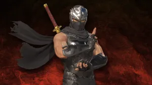 Персонаж для DOA6LR: Рю Хаябуса
