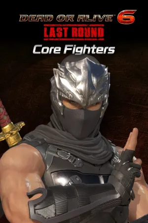 Персонаж для DOA6LR: Рю Хаябуса