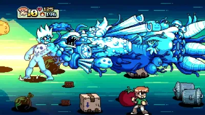Scott Pilgrim vs. The World™: The Game – Complete Edition — скриншот 1