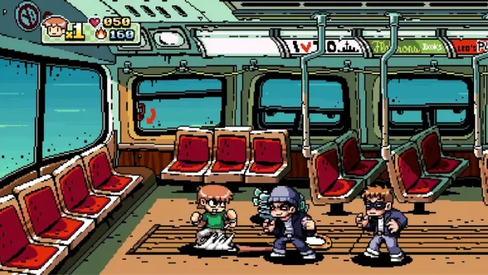 Scott Pilgrim vs. The World™: The Game – Complete Edition — скриншот 3