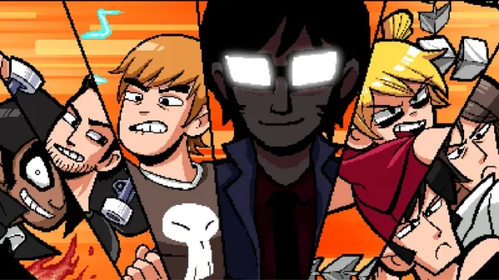Scott Pilgrim vs. The World™: The Game – Complete Edition — скриншот 4