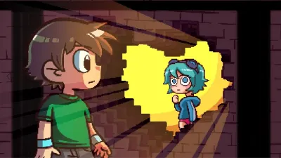 Scott Pilgrim vs. The World™: The Game – Complete Edition — скриншот 5