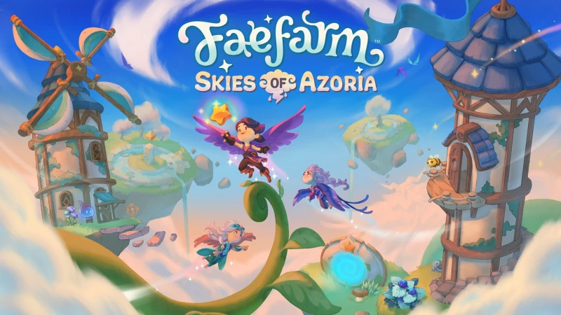 Fae Farm: Skies of Azoria