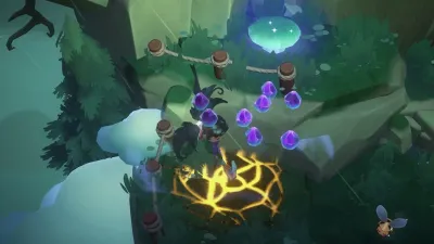 Fae Farm: Skies of Azoria — скриншот 5