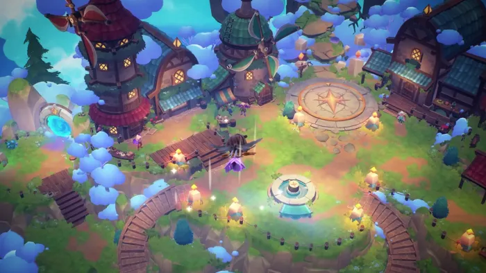 Fae Farm: Skies of Azoria — скриншот 9