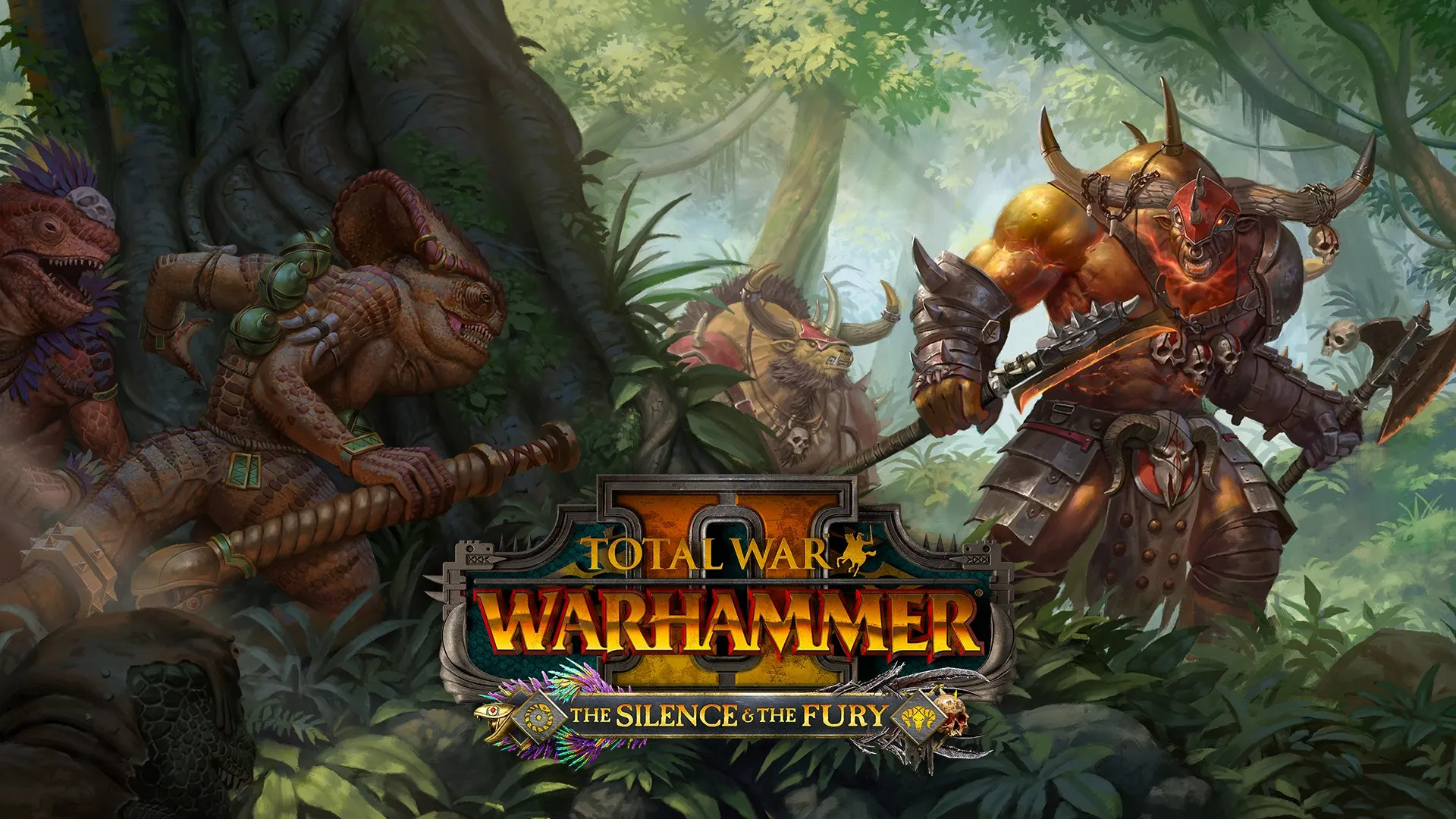 Total War: WARHAMMER II – The Silence & The Fury