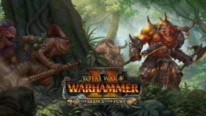 Total War: WARHAMMER II – The Silence & The Fury