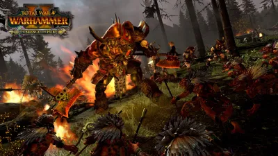 Total War: WARHAMMER II – The Silence & The Fury — скриншот 1
