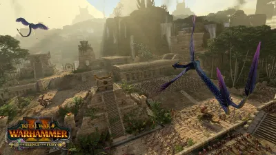 Total War: WARHAMMER II – The Silence & The Fury — скриншот 2