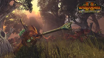 Total War: WARHAMMER II – The Silence & The Fury — скриншот 3