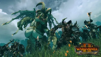 Total War: WARHAMMER II – The Silence & The Fury — скриншот 5