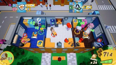 Work from Home — скриншот 1