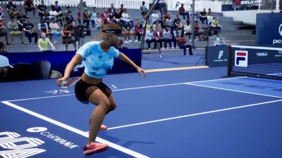 PPA Pickleball Tour 2025 — скриншот 1
