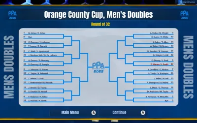 PPA Pickleball Tour 2025 — скриншот 11